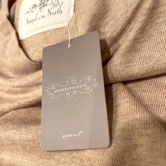 Anthropologie XS mock neck sweater NWT - Picture 10 of 13